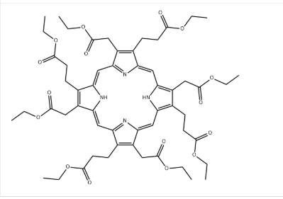 cas:54090-85-6，尿卟啉 I 乙基酯