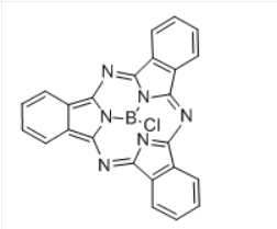 cas:36530-06-0，二氯硼酞菁染料