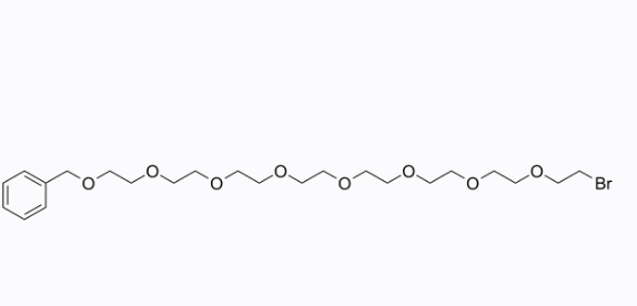 Benzyl-PEG8-Br 芐基-八聚乙二醇-溴