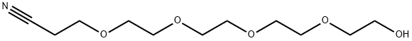 cas:2194563-83-0 Hydroxy-PEG4-nitrile