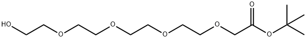 CAS:169751-72-8 Hydroxy-PEG4-CH2CO2tBu
