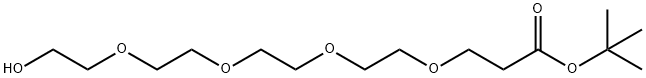 CAS:518044-32-1 Hydroxy-PEG4-t-butyl ester 