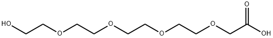 Hydroxy-PEG4-CH2CO2H CAS:70678-95-4